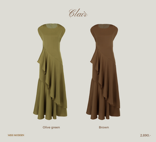 Clair Dress