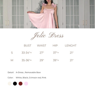 Jolie Dress