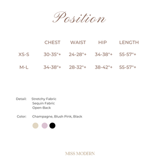 Position Dress