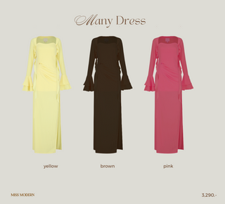 Many Dress