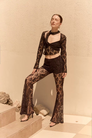 Another Love Lace Trousers