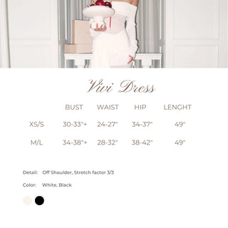 Vivi Dress