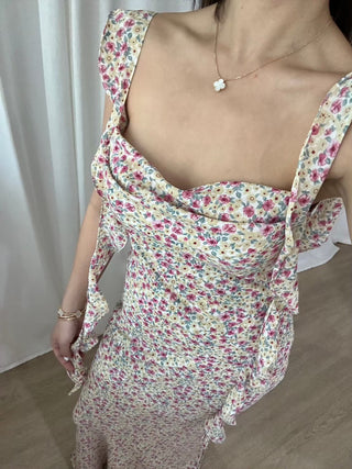 Million Floral Dress