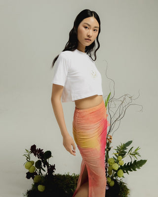 Yuki Crop Top