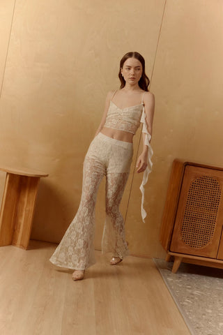 Another Love Lace Trousers