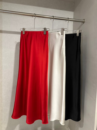 Signature Slip Skirt